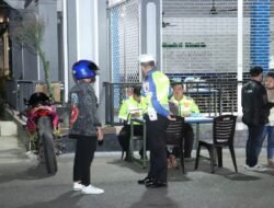 Polresta Barelang Komitmen Berantas Balap Liar
