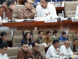 Hadiri RDP Lanjutan, BP Batam Laporkan Pencapaian Kinerja dan Rencana Pengembangan Batam