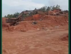 Diminta Polda Kepri Berantas Cut And Fill Ilegal di Kelurahan Sambau Kecamatan Nongsa