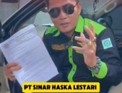 Ketua Umum Organisasi Dpp Team Libas Tuding Oknum Mediator Disnaker Pelalawan Razali, SH, Bersikap Tolol Dan Goblok Diduga Demi Melindungi Perusahaan PT SHL