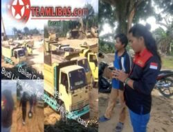 Ketum Dpp Ormas Team Libas Minta APH Tindak Tegas Mafia Pelaku Bisnis Galian C Diduga Illegal Di Tenayan Kota Pekanbaru-Riau