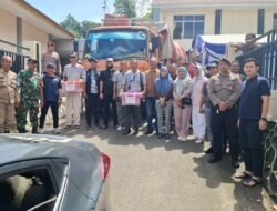 Polresta Barelang Kawal Pengiriman Kotak dan Surat Suara Pilkada 2024 dari PPK ke KPU Kota Batam