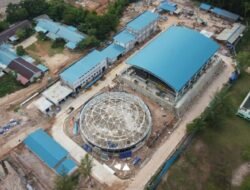 BP Batam : Pembangunan IPA Duriangkang 5 dan Tembesi Masuk Fase Penyelesaian