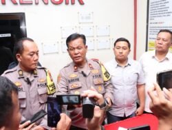 Tahanan Polsek Sekupang Diduga Tewas Gantung Diri Di Sel Tahanan Sementara Kantor Kejaksaan Negeri Kota Batam