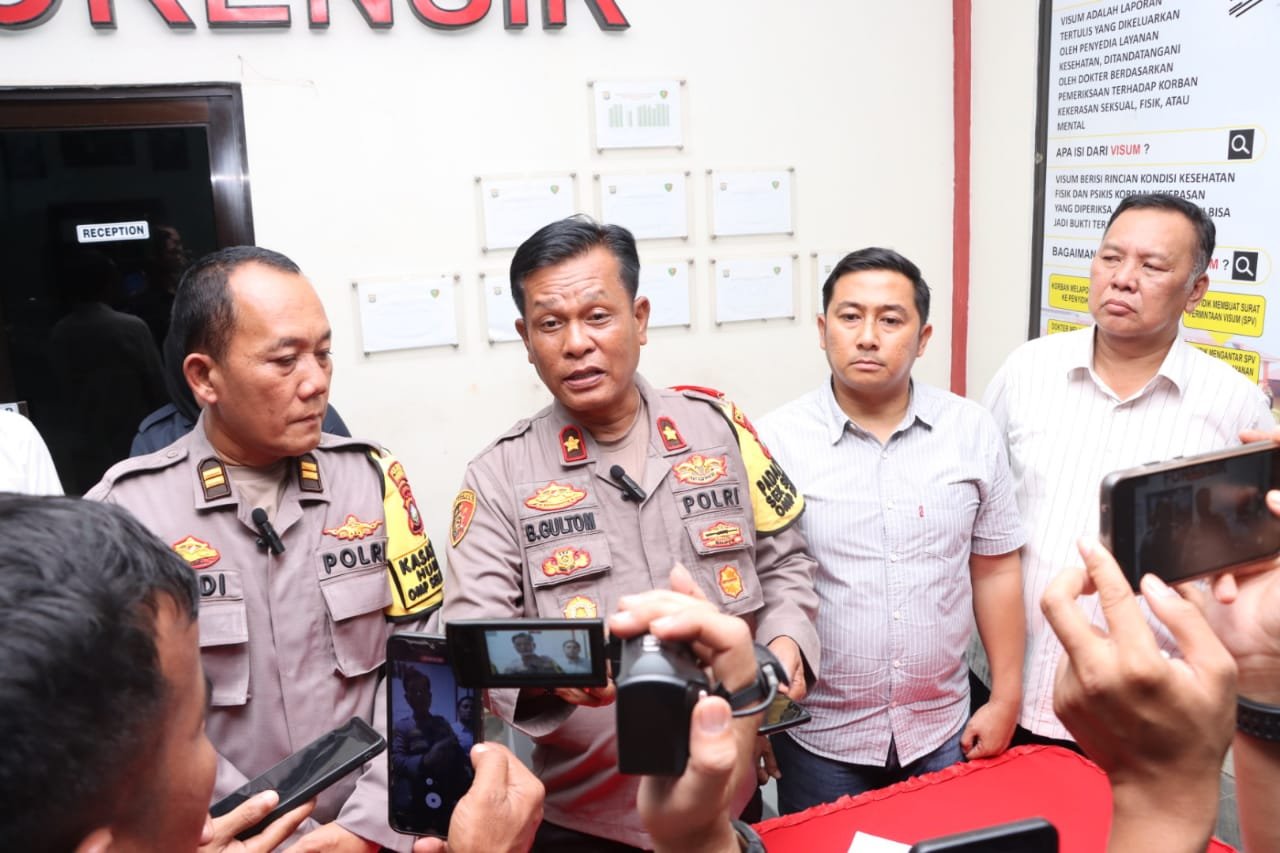 Tahanan Polsek Sekupang Diduga Tewas Gantung Diri Di Sel Tahanan Sementara Kantor Kejaksaan Negeri Kota Batam