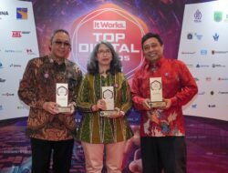 Gelaran Top Digital Awards 2024, BP Batam Dianugerahi Dua Penghargaan