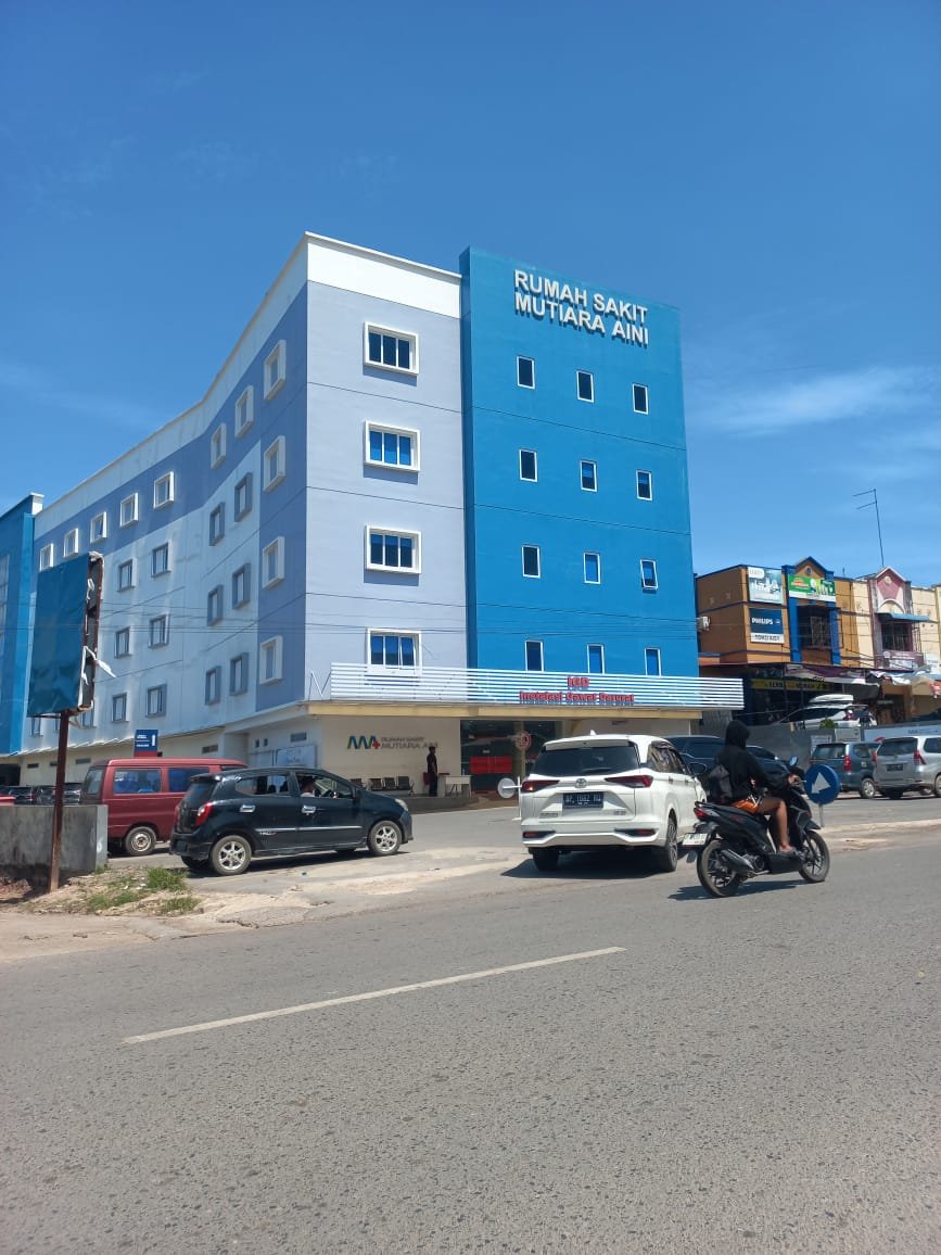 RS Mutiara Aini Diduga Berikan Info Palsu kepada Dinas Kesehatan Terkait Pasien