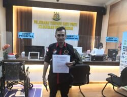 LP Team LIBAS DPW Kepri Dugaan Korupsi Dana BOS di SMAN 14, SMAN 3 dan Sekolah Lainnya telah Diproses Hukum oleh Kejari Batam