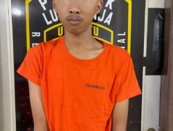 Awal Tahun, Polsek Lubuk Baja Berhasil Ungkap Dua Kasus Curanmor di Batam