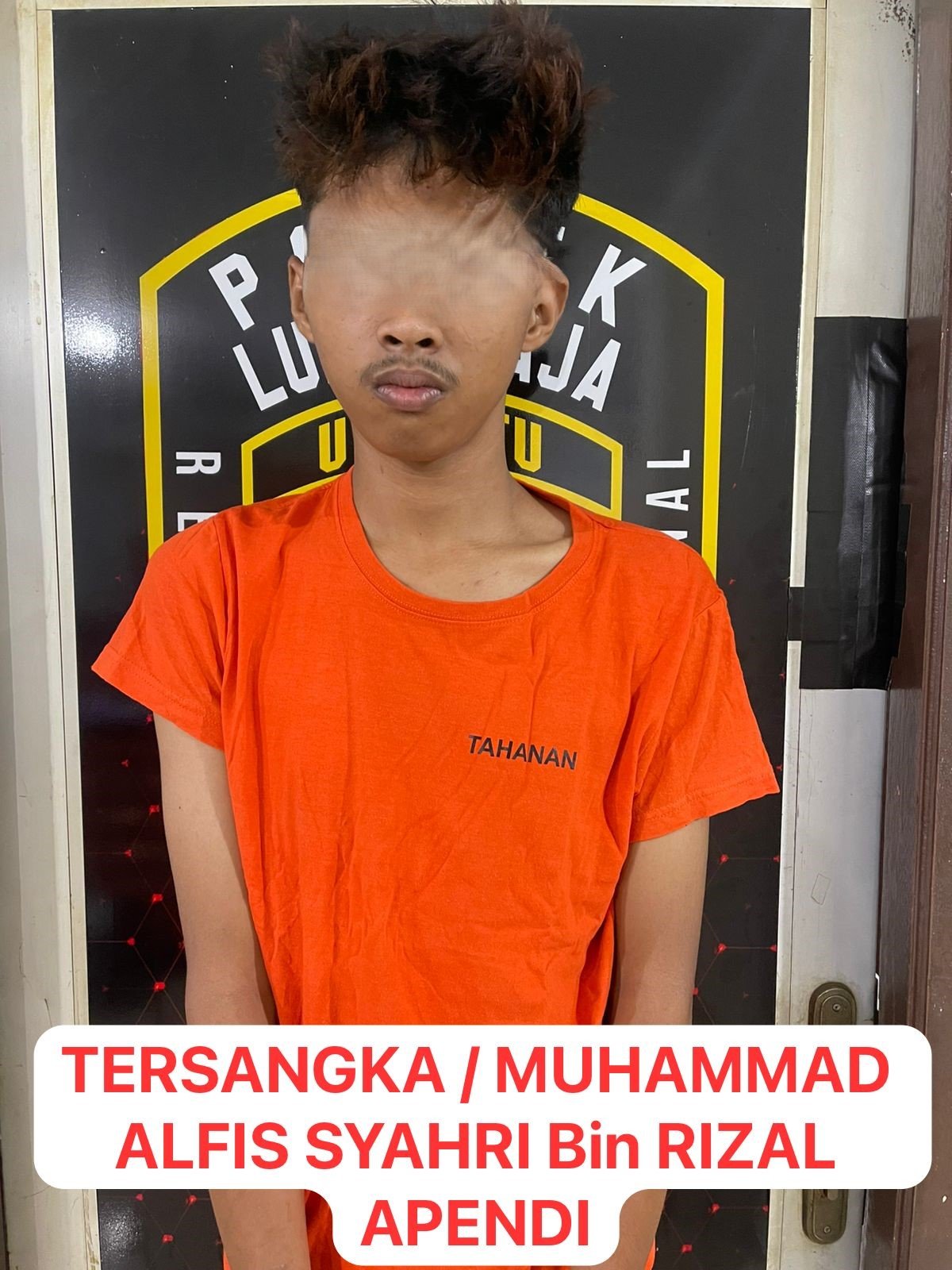 Awal Tahun, Polsek Lubuk Baja Berhasil Ungkap Dua Kasus Curanmor di Batam