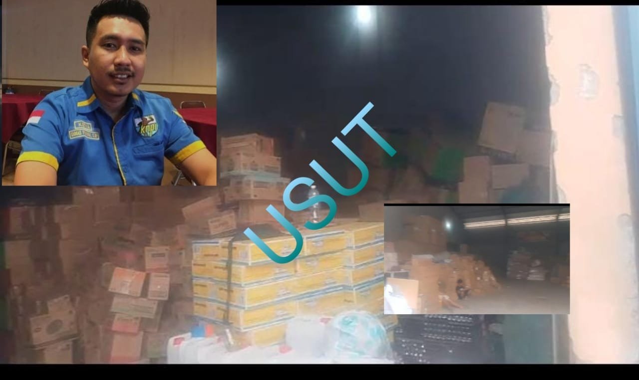 Diminta kepada Dinas Terkait dan APH untuk Mengusut Barang Selundupan di Tj. Pinang