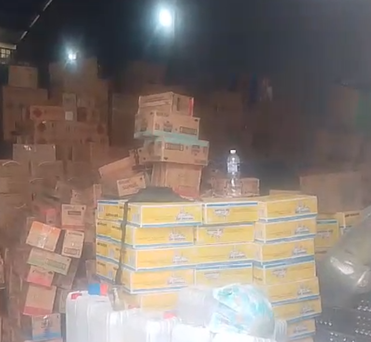 Maraknya Penyelundupan Barang Ilegal, KNPI Tanjungpinang Menilai Bea Cukai dan Disperindag Tidak Mampu Bekerja