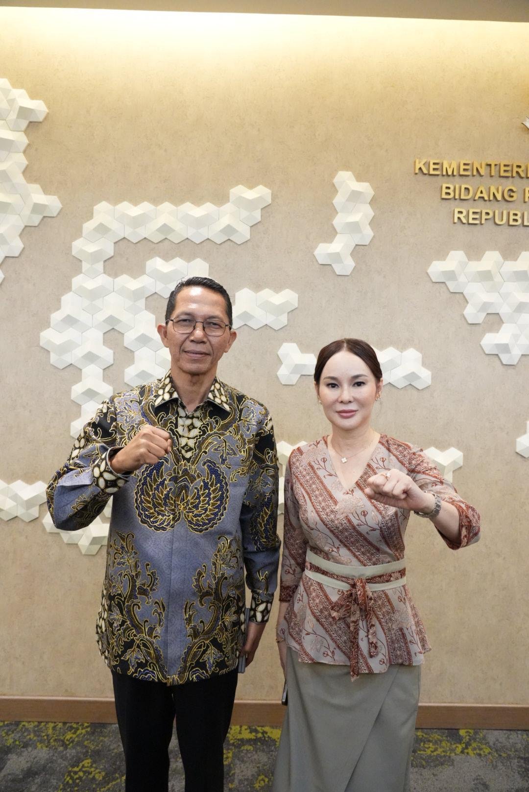 Amsakar Achmad : Mari Perkuat Kolaborasi Demi Batam Lebih Maju