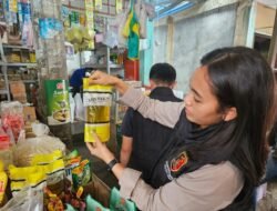 Satgas Pangan Ditreskrimsus Polda Kepri Cek Minyakita di Batam, Pastikan Takaran Sesuai Standar