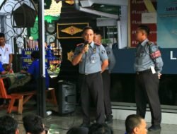 Kalapas Banyuwangi Ajak Keluarga Warga Binaan Wujudkan Lapas Banyuwangi Bebas dari Pungli