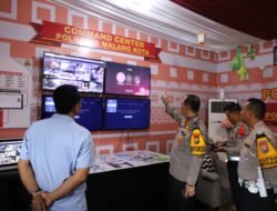 Oprasi Ketupat Semeru 2025 Berakhir, Polrest Malang Kota Catat Kecelakaan Menurun, Mudik-Balik Lebaran Aman