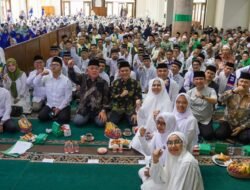 Penyelenggaraan Ibadah Haji 2025, Kang DS : Alhamdulillah Kabupaten Bandung Memperoleh Kuota Terbanyak 2.564 Orang di Jabar.