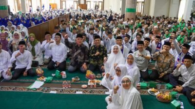 Penyelenggaraan Ibadah Haji 2025, Kang DS : Alhamdulillah Kabupaten Bandung Memperoleh Kuota Terbanyak 2.564 Orang di Jabar.