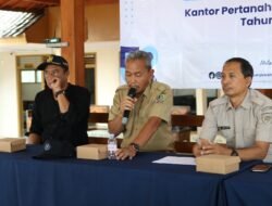 Kantor Pertanahan Banyuwangi Gelar Penyuluhan Redistribusi Tanah Reforma Agraria