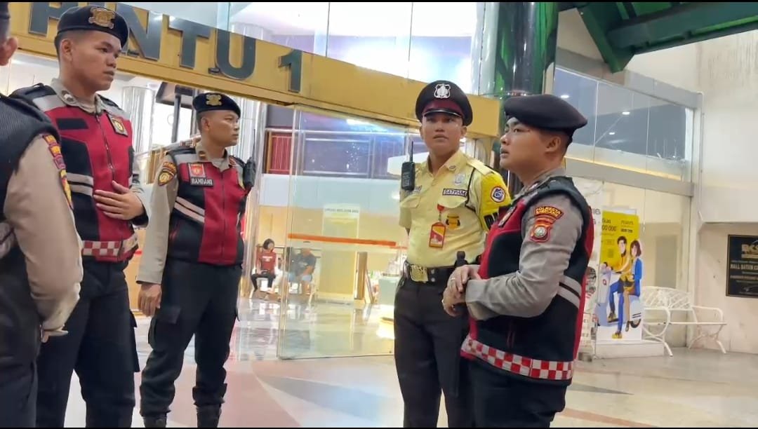 Polresta Barelang Gencarkan Patroli KRYD Malam Hari, Dukung Operasi Pekat 2025