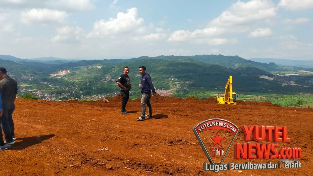 ‎Diduga  Proyek Campingground PT. Bogorindo Cemerlang Tenjojaya, Tak Berizin dan Serobot Lahan Ahli Waris