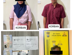 Polda Kepri Gagalkan Pengiriman Dua PMI Non-Prosedural ke Malaysia