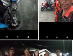 Pemuda Pancasila PAC Bunguran Barat: Gotong Royong Demi Kelancaran Acara Hijab Qobul dan Resepsi Pernikahan di Sedanau