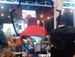 Aktivitas KIM di Golden Praw Bengkong Berbau Judi