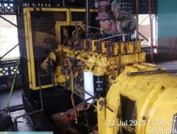 Hampir seluruh Warga Sedanau Keluhkan Gangguan Listrik, Desak Penggantian Mesin PLTD