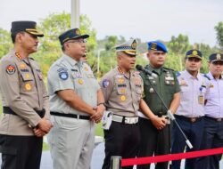 Operasi Patuh Seligi 2025 Digelar, Polda Kepri Tegaskan Komitmen Keselamatan Berkendara