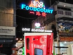 Foodcourt 168 Seraya Tidak Sediakan Hydrant, Diduga Abaikan Keselamatan Custumer ataupun Pekerja