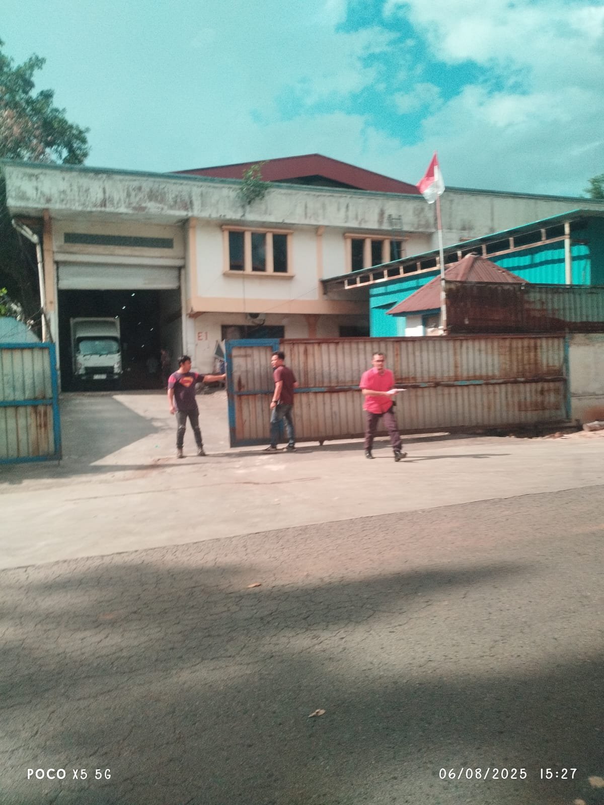 Pangan Rakyat dalam Ancaman: PT UKP Bungkam, Libas Kepri Ancam Laporkan ke Kementerian