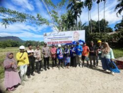 Rezka Oktoberia Tinjau 26 Titik Pembangunan Irigasi P3-TGAI di Limapuluh Kota dan Payakumbuh ‎