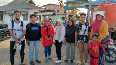 Anak Perbatasan dari SMKN 1 Bunguran Barat Natuna Kembali Berangkat Magang Luar Daerah, Dukungan Pemerintah Sangat Dinantikan