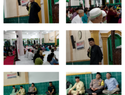 Peringatan Maulid Nabi Muhammad SAW di Masjid An-Nur Sedanau, Wujud Kebersamaan dan Peningkatan Ketakwaan Umat