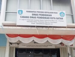 Orangtua Mengeluh, Sekolah SMA 20 Diduga Menjual Map Rapor Seharga Rp 75.000, begini Penjelasan dari Staf Disdik Propinsi Kepri