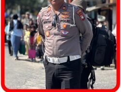 Kasat Lantas Polres Natuna Tegaskan Larangan Penggunaan Knalpot Tidak Standar pada Perayaan Malam Tahun Baru 2026