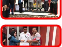 Ada Apa di Awal 2026? DPD IWOI Natuna Bersama Mitra Strategis Turun Langsung Salurkan Bantuan Sembako untuk Warga Sedanau