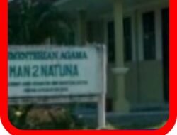 Oknu Guru MAN 2 Natuna Diduga Hampir Setahun Tak Mengajar, Kasus Dalam Proses Kanwil Kemenag