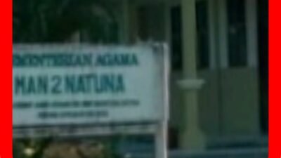 Oknu Guru MAN 2 Natuna Diduga Hampir Setahun Tak Mengajar, Kasus Dalam Proses Kanwil Kemenag