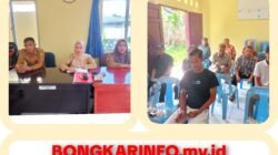 Jamin Transparansi Pemilihan, Pemdes Subi Lakukan Pencabutan Undian Calon Ketua RW dan RT