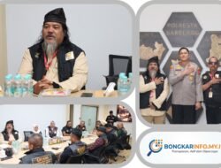 Satgas PMI Bhakti Tuah Madani Jalin Sinergi Kemanusiaan dengan Polresta Barelang