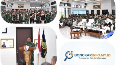 RAT Primkopau Raden Sadjad Natuna Teguhkan Kemandirian dan Daya Saing Koperasi
