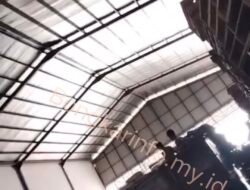 Diduga Gudang Beras Oplosan di Kabil Disorot