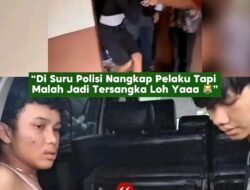 Viral, Korban Pencurian jadi Tersangka Kini Ditahan di Polrestabes Medan