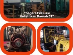 Gangguan Listrik Sedanau, Warga Minta Tiga Langkah Cepat dan Dukungan DPRD Provinsi