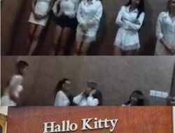 Dugaan Human Trafficking di Hallo Kitty Spa Message Tercium