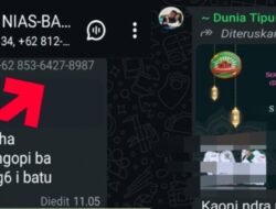 Dicari, Pemilik Akun WA ini Diduga Kuat Mengujar Kebencian dan Pelanggaran UU ITE