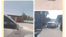 Tim Penyidik DLH Diduga Periksa Limbah B3 di PT LIJ Sagulung Batam, Wartawan Diusir dari Lokasi