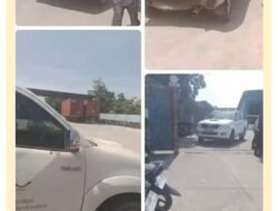 Tim Penyidik DLH Diduga Periksa Limbah B3 di PT LIJ Sagulung Batam, Wartawan Diusir dari Lokasi